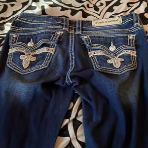 Rock revival size 29 used